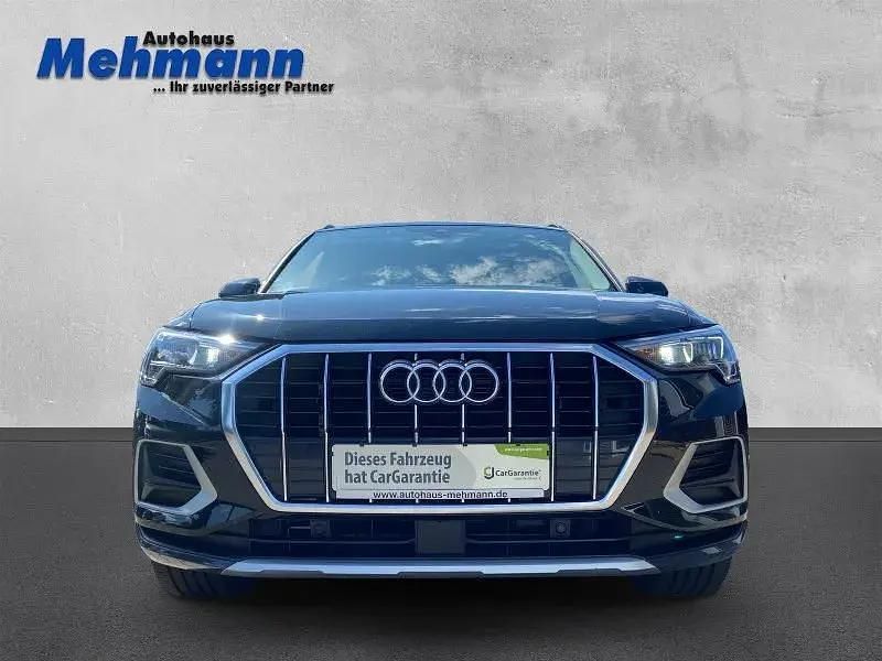 Gebraucht Audi Q3 Advanced 150 PS (110 kW) 2020 Mythosschwarz metallic SUV