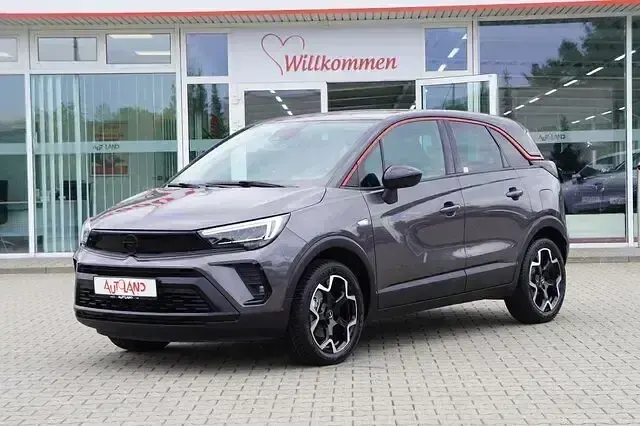 Gebraucht Opel Crossland 131 PS (96 kW) 2023 Grau SUV