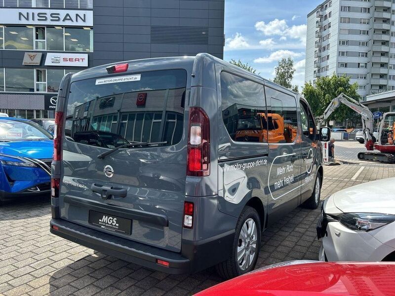 Gebraucht Nissan Primastar Tekna 170 PS (125 kW) 2024 Grey urban Van / Kleinbus
