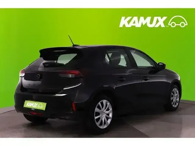 Occasion Opel Corsa Edition 101 ch (74 kW) 2025 Noir Citadine