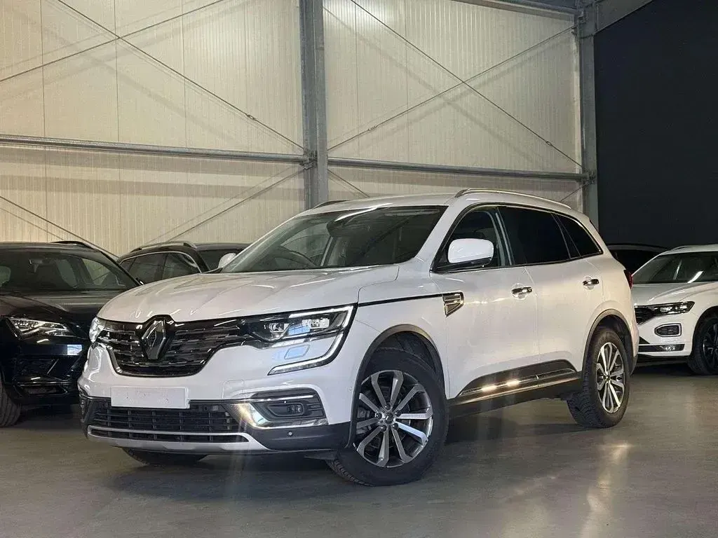 Gebraucht Renault Koleos Bose Edition 190 PS (139 kW) 2021 Weiß SUV