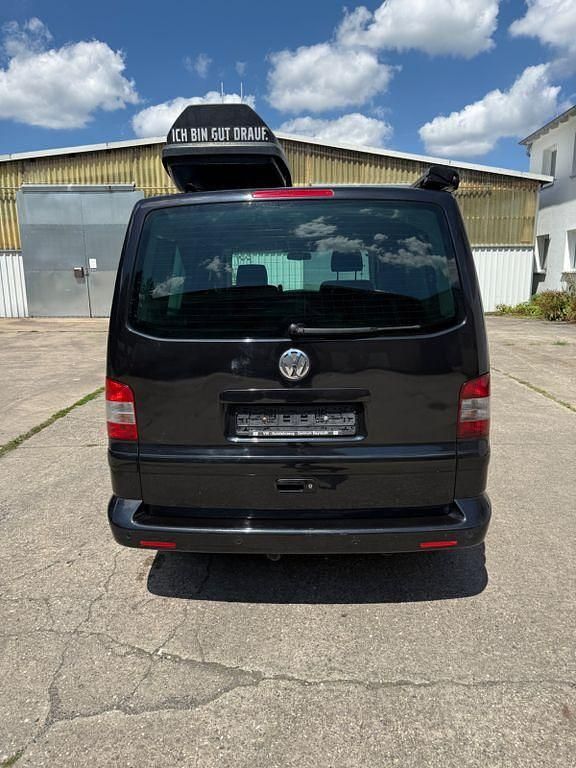 Gebraucht VW Multivan 174 PS (127 kW) 2006 Schwarz Van