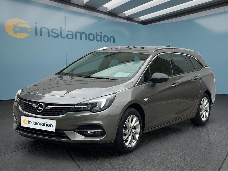 Gebraucht 2022 Opel Astra Kombi | 11.199 € (Guter Preis) - Bild 1/4