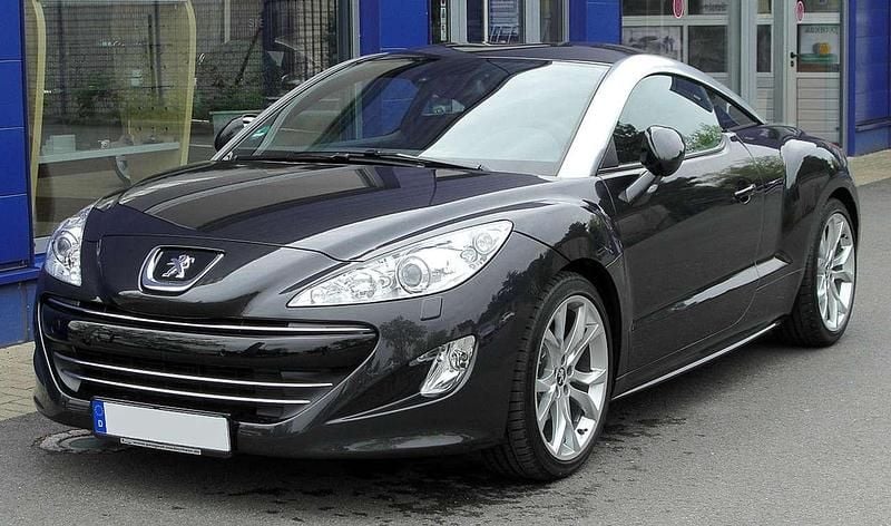 Gebraucht Peugeot RCZ 163 PS (119 kW) 2010 Coupé