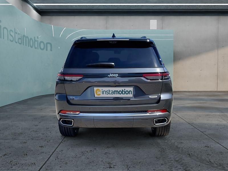 Gebraucht Jeep Grand Cherokee 381 PS (280 kW) 2025 Grau SUV