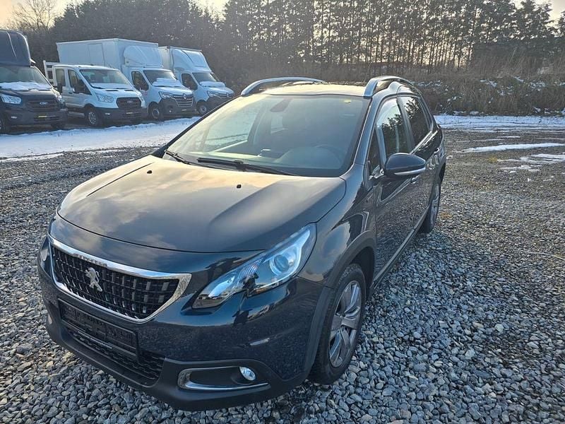 Gebraucht Peugeot 2008 Signature Sky 110 PS (80 kW) 2019 Grau SUV