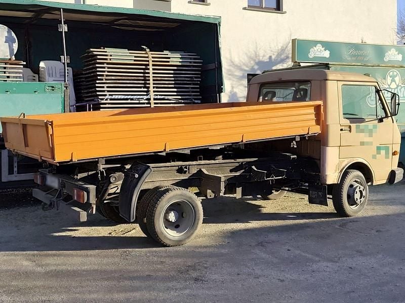 Gebraucht VW LT 95 PS (69 kW) 1994