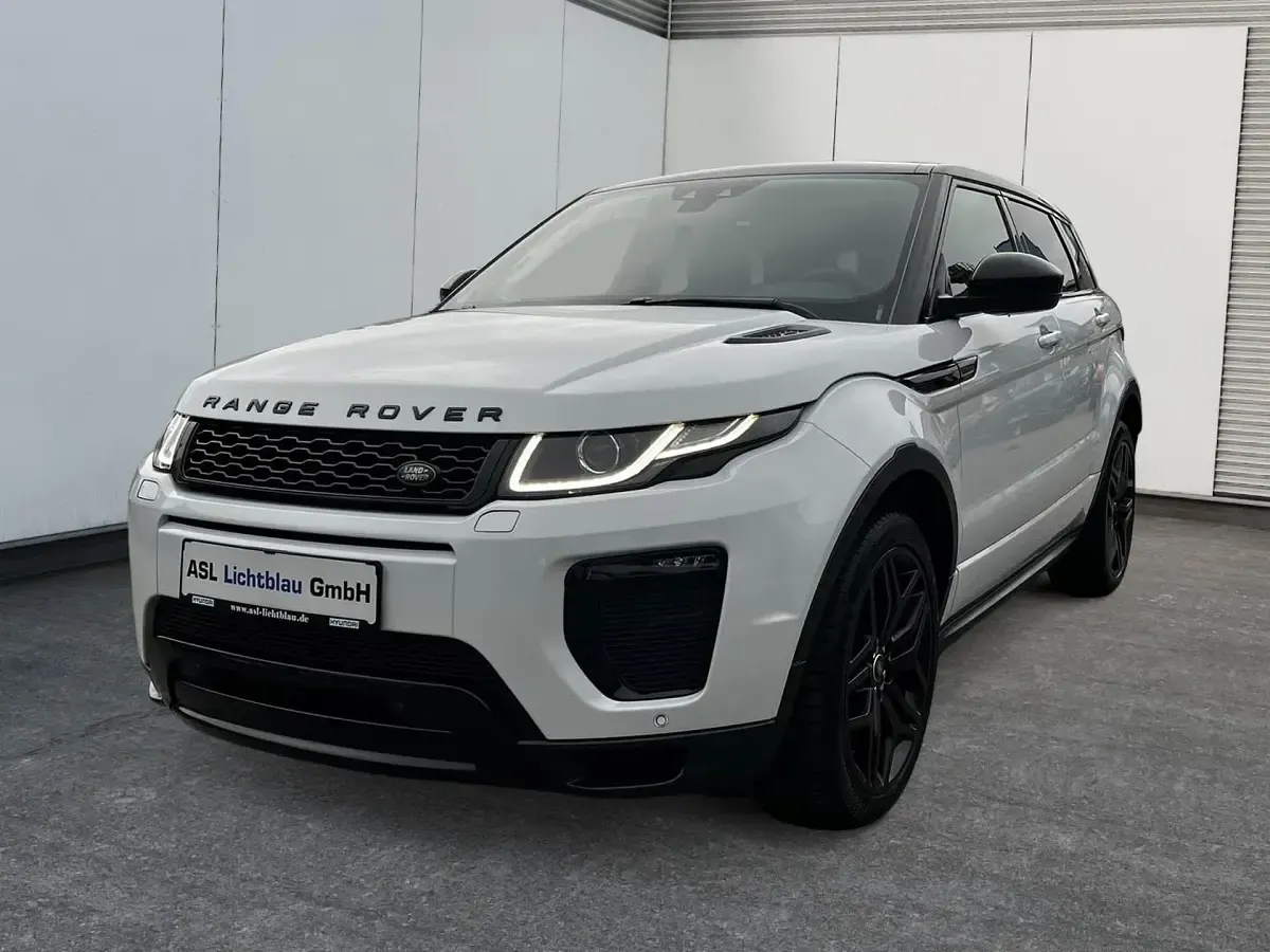 Gebraucht Land Rover Range Rover evoque HSE Dynamic 179 PS (131 kW) 2018 SUV