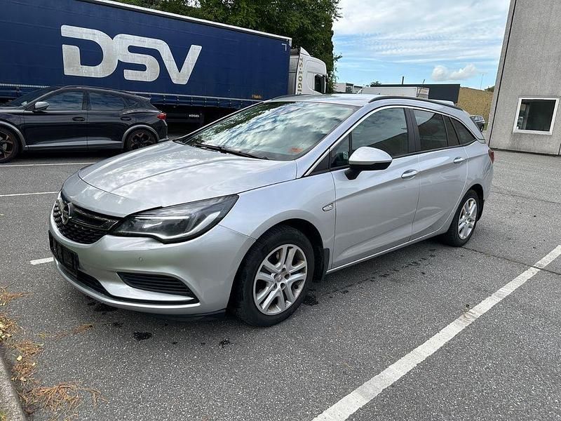 Gebraucht 2019 Opel Astra Active Kombi | 6.450 € (Superpreis) - Bild 1/4