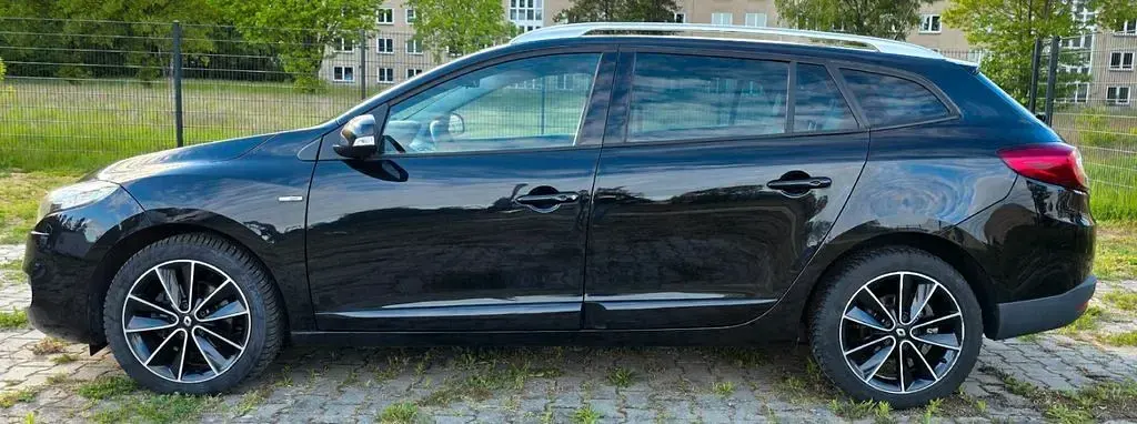 Usata Renault Mégane Bose Edition 131 CV (96 kW) 2013 Nero Berlina