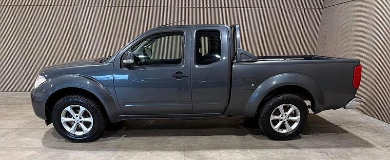 Gebraucht Nissan Navara 190 PS (139 kW) 2015 Grau Pickup