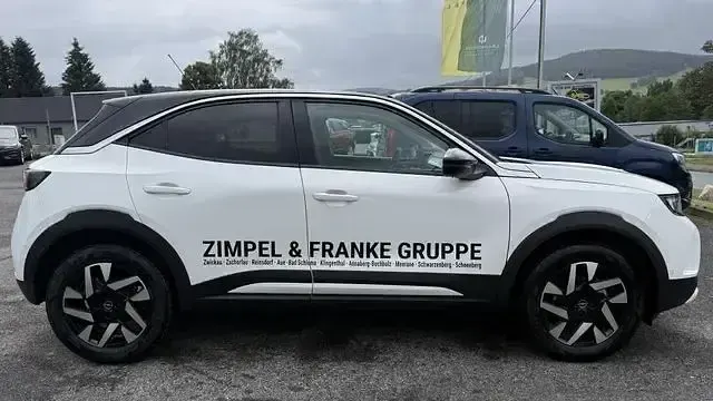 Gebraucht Opel Mokka Elegance 136 PS (100 kW) 2024 Weiß SUV