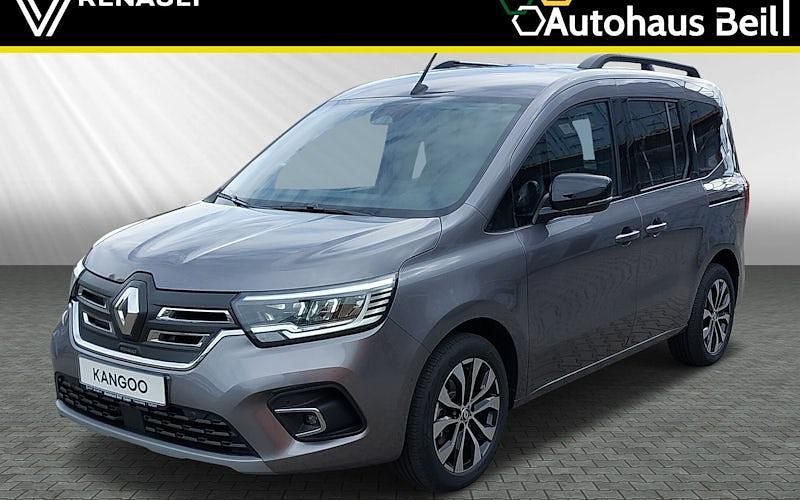 Gebraucht Renault Kangoo Techno 89 kW (122 PS) 2023 Grau Van / Kleinbus