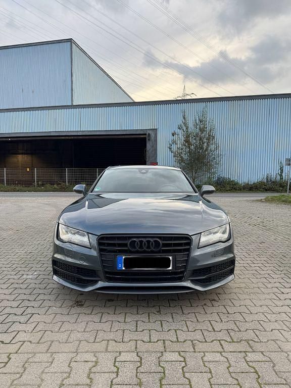 Gebraucht Audi A7 S-line plus 313 PS (230 kW) 2012 Grau Kleinwagen