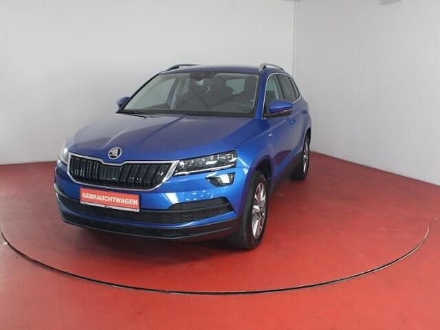 Gebraucht Skoda Karoq Clever 116 PS (85 kW) 2021 SUV