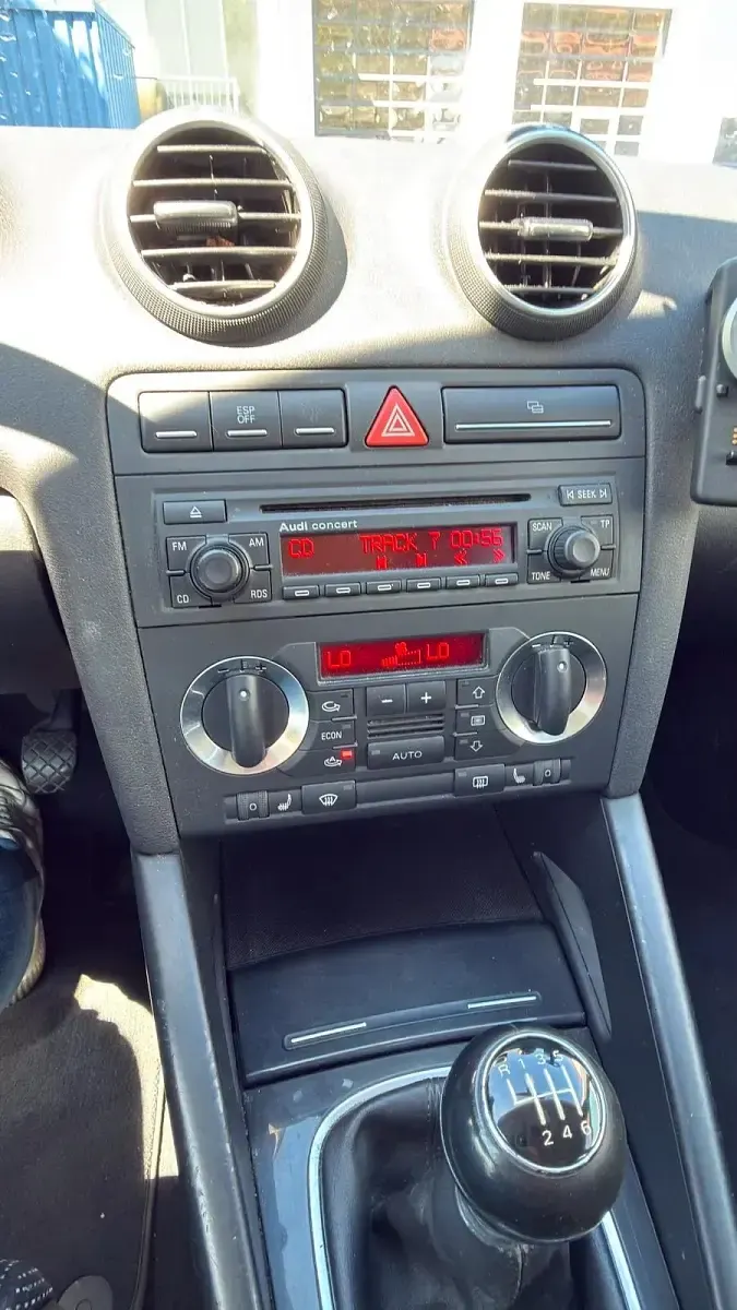 Gebraucht Audi A3 115 PS (84 kW) 2006 Kleinwagen