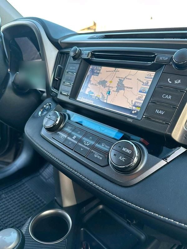 Gebraucht Toyota RAV4 2015 Grau SUV