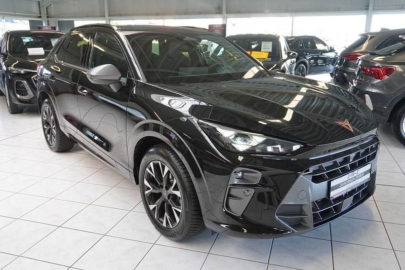Gebraucht Cupra Terramar 150 PS (110 kW) 2025 Schwarz SUV