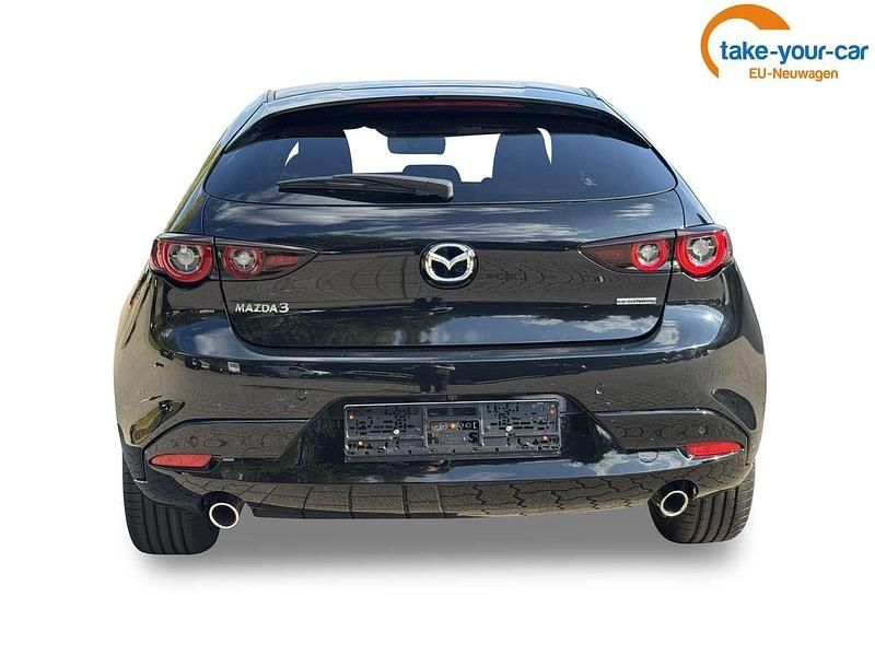 Neu Mazda 3 Nagisa 186 PS (136 kW) 2025 Wählbar Limousine