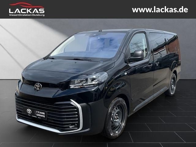 Schwarz Neu 2025 Toyota Proace Verso Comfort Kombi | 43.450 € (Fairer Preis) - Bild 1/4
