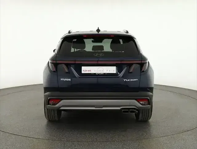 Neu Hyundai Tucson 150 PS (110 kW) 2025 Blau SUV