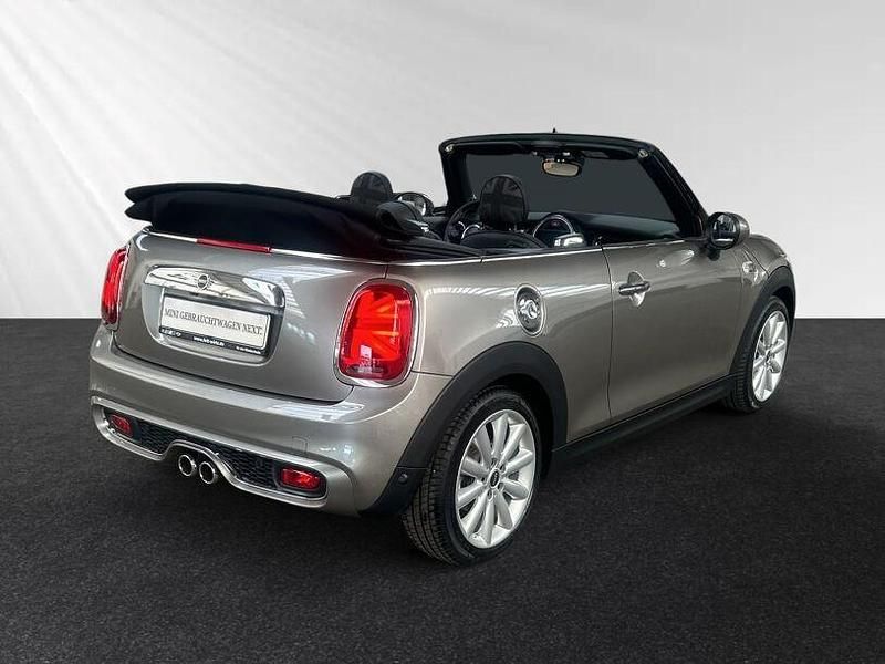 Gebraucht Mini Cooper Cabriolet 2018 Grau Cabrio