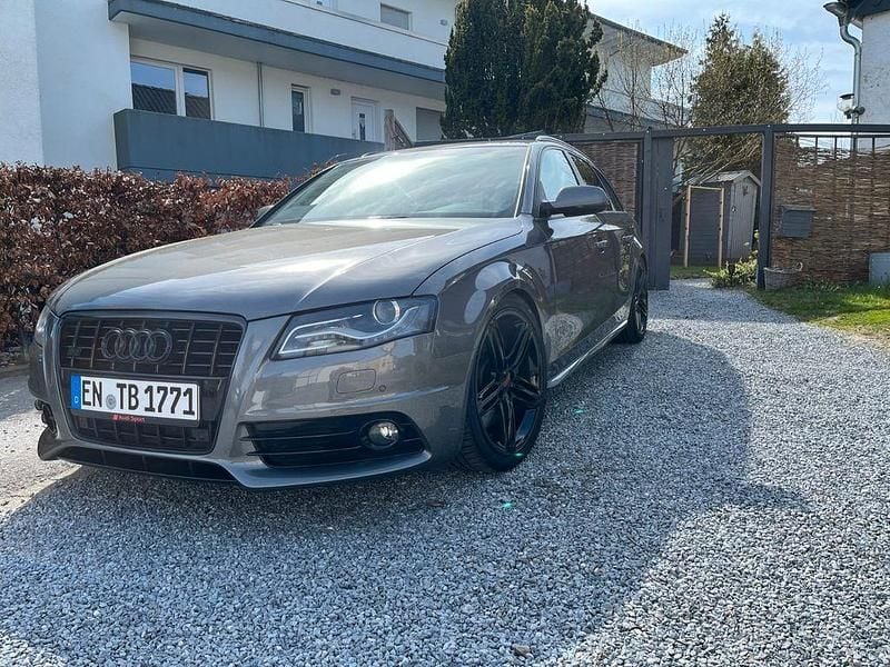 Gebraucht Audi S4 Sport 440 PS (323 kW) 2011 Schwarz Kombi