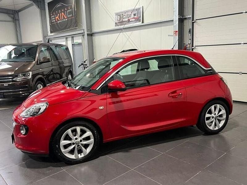 Gebraucht Opel Adam Jam 87 PS (63 kW) 2019 Rot Kleinwagen
