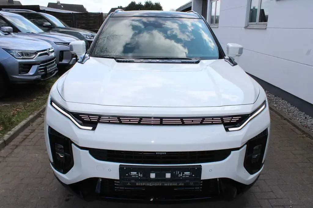 Usata KGM Actyon 163 CV (119 kW) 2025 Bianco SUV