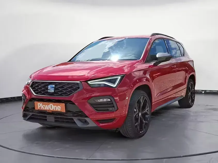 Gebraucht Seat Ateca FR 150 PS (110 kW) 2022 SUV