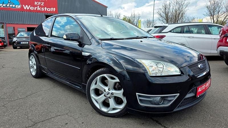 Gebraucht Ford Focus ST 226 PS (166 kW) 2006 Schwarz Limousine