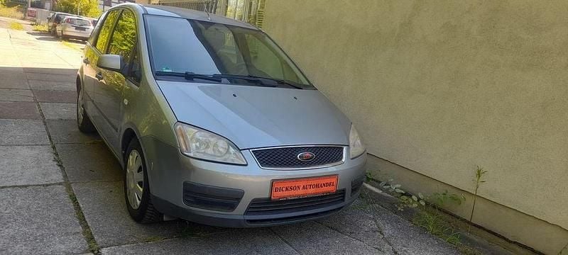 Silber Gebraucht 2003 Ford C-MAX Trend Van / Kleinbus | 2.490 € (Etwas zu teuer) - Bild 1/4