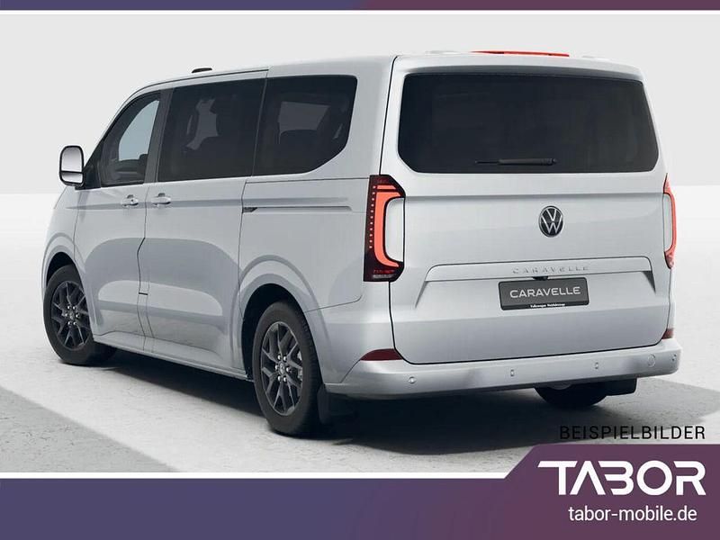 Neu VW T7 Style 150 PS (110 kW) 2026 Light grey metallic Van