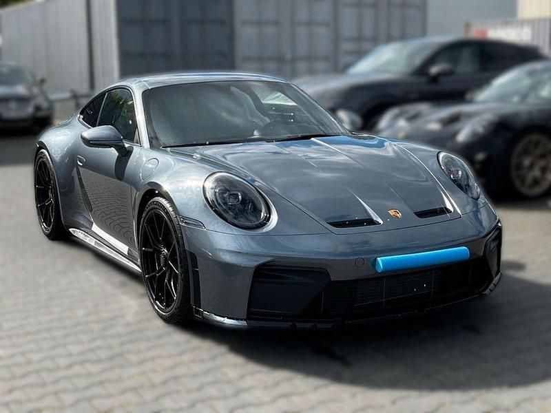 Neu Porsche 911 510 PS (375 kW) 2025 Grau