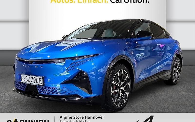 Usado Alpine A390 294 kW (401 HP) 2025 Azul SUV