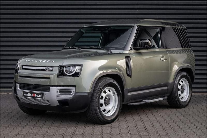Gebraucht Land Rover Defender S 2023 Grün SUV