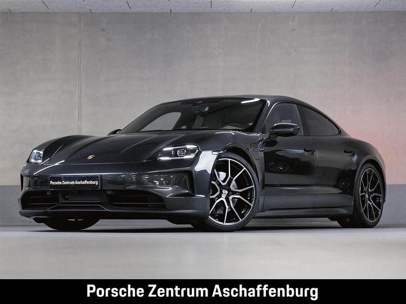 Gebraucht Porsche Taycan Sport 319 kW (435 PS) 2026 Grau Limousine