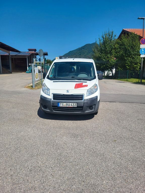 Weiß Gebraucht 2012 Peugeot Expert Van | 3.100 € - Bild 1/4