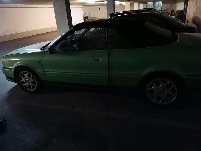 Gebraucht Audi Cabriolet 125 PS (91 kW) 1997 Cabrio