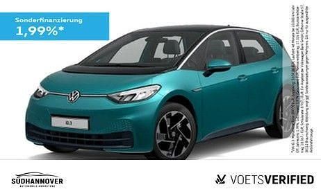 Gebraucht VW ID.3 Pure 110 kW (150 PS) 2022 Kleinwagen