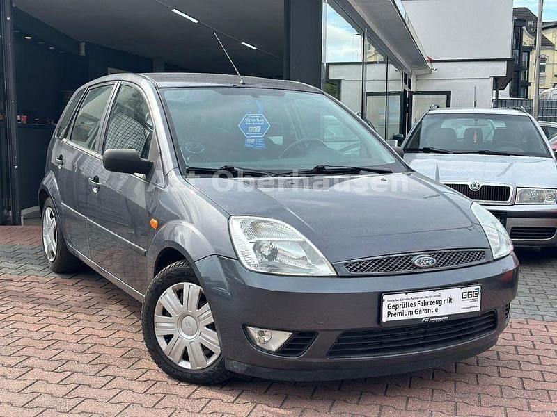 Other Gebraucht 2004 Ford Fiesta Futura Kleinwagen | 2.990 € (Teuer) - Bild 1/4