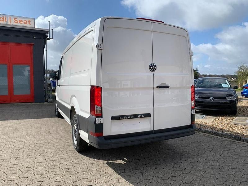 Neu VW Crafter 140 PS (102 kW) 2025 Weiß Van