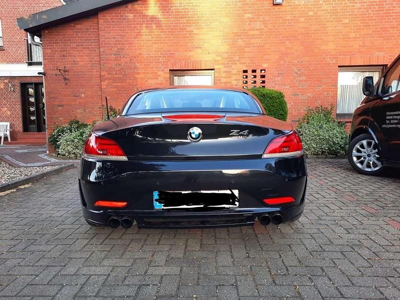 Gebraucht BMW Z4 306 PS (225 kW) 2009 Cabrio