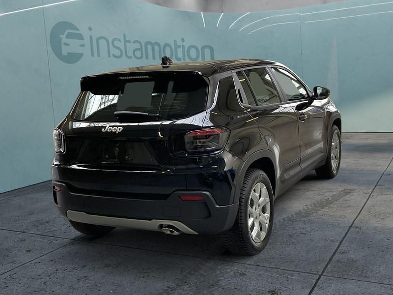 Gebraucht Jeep Avenger 101 PS (74 kW) 2024 Schwarz SUV