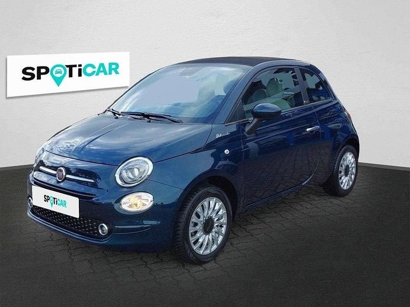 Bali Gebraucht 2022 Fiat 500C Dolcevita Cabrio | 12.990 € (Guter Preis) - Bild 1/4