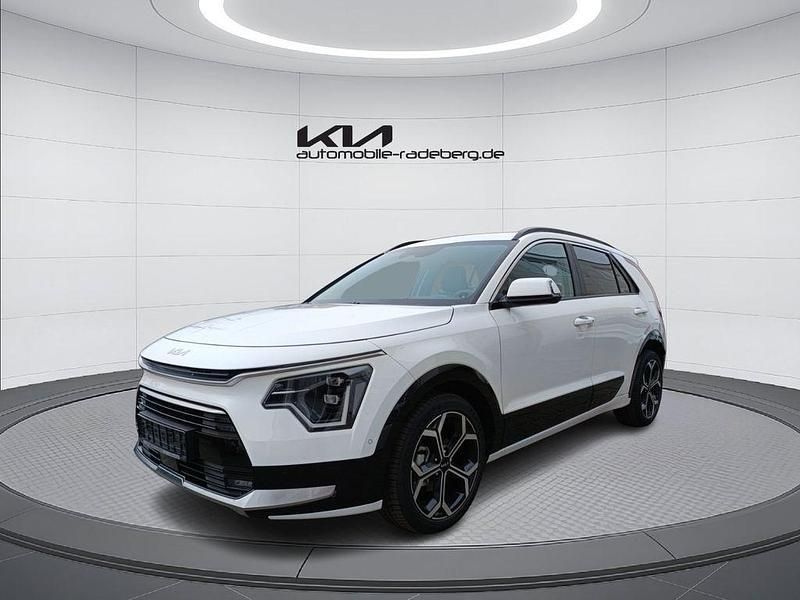 Gebraucht Kia Niro Spirit 129 PS (94 kW) 2026 Weiß SUV