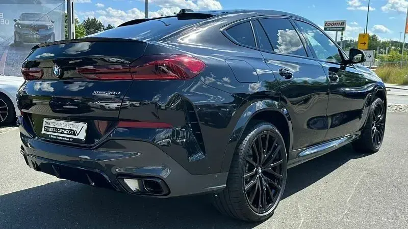 Gebraucht BMW X6 M Sport 286 PS (210 kW) 2025 Schwarz SUV