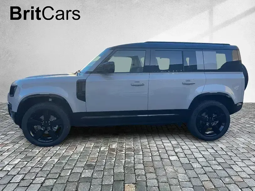 Gebraucht Land Rover Defender SE 250 PS (183 kW) 2026 Grau SUV
