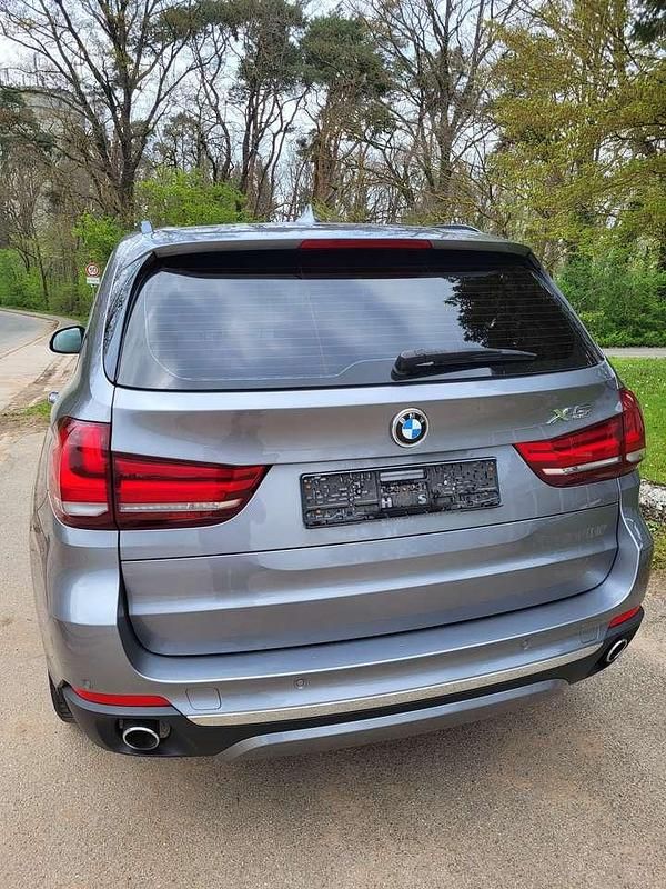 Gebraucht BMW X5 Performance 258 PS (189 kW) 2016 Grau SUV