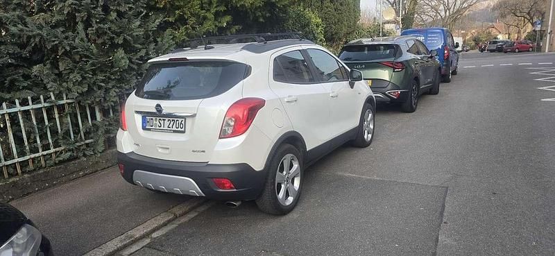 Gebraucht Opel Mokka Innovation 131 PS (96 kW) 2013 SUV